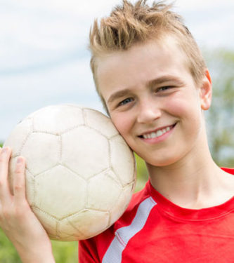 concussions in young athletes