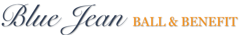 blue jean ball benefit