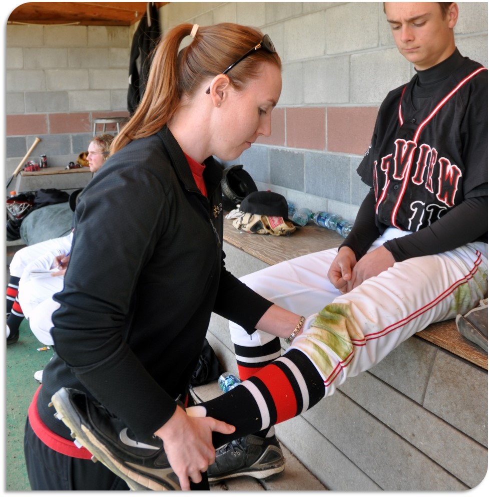 Athletic Training Education - The Center Foundation